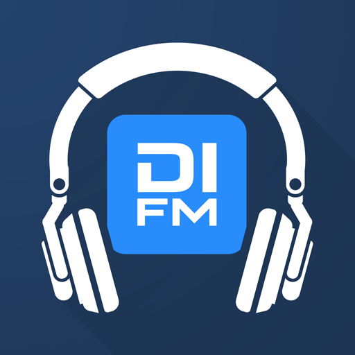 Радио DI.FM электронная музыка