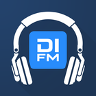 DI.FM: Electronic Music Radio أيقونة