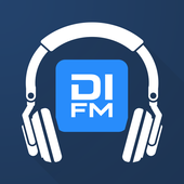 DI.FM: Electronic Music Radio 图标