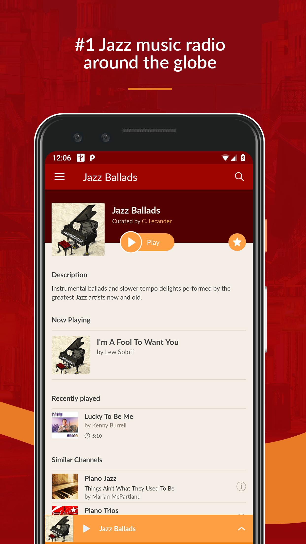 JAZZ MUSIC RADIO APK for Android Download