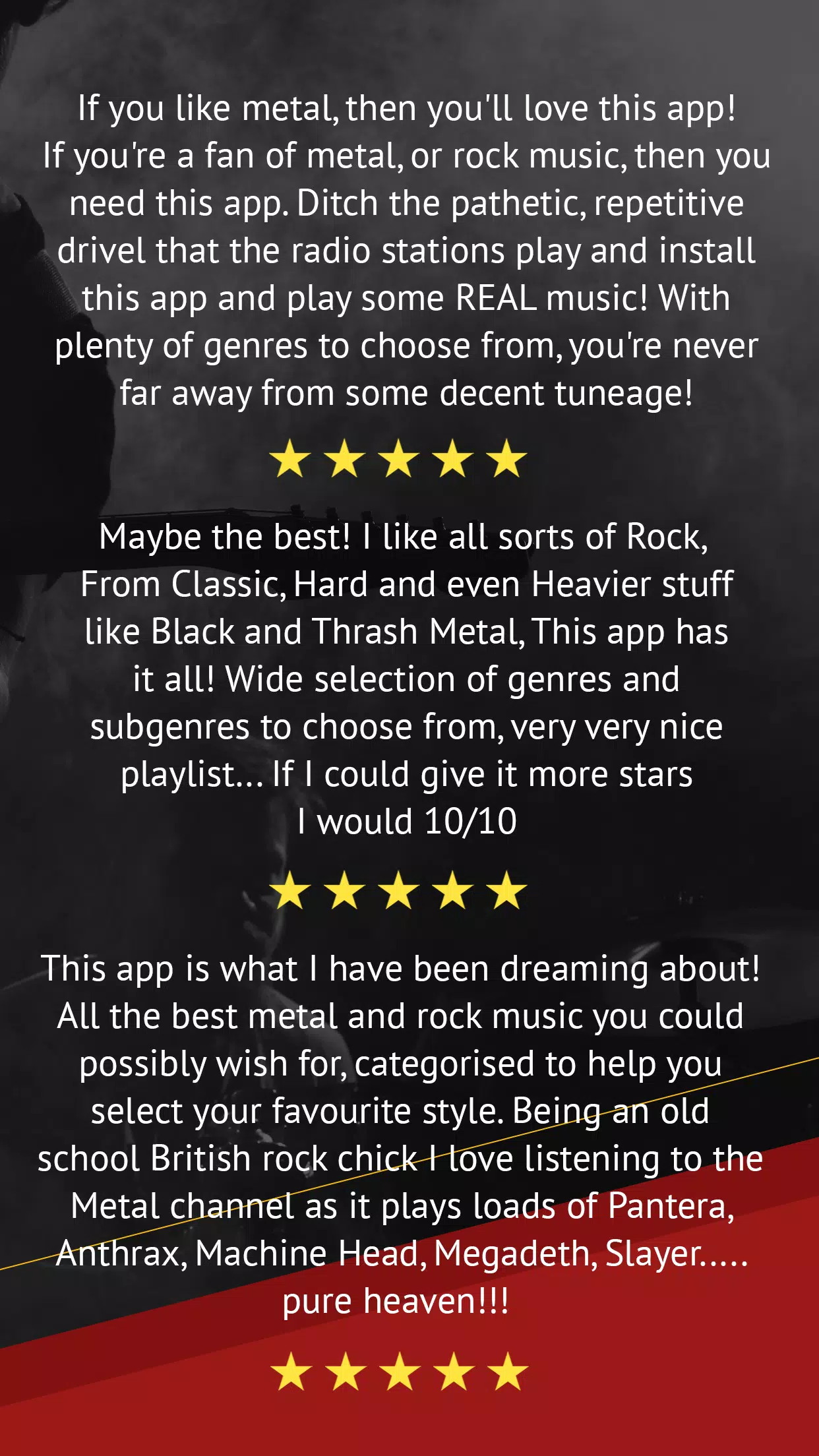 Rock Radio APK for Android Download