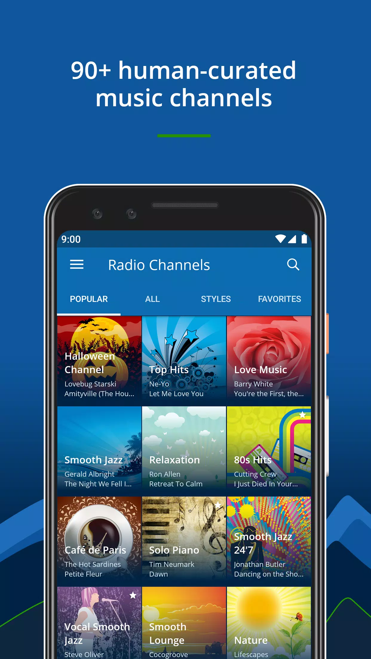 RadioTunes APK for Android Download