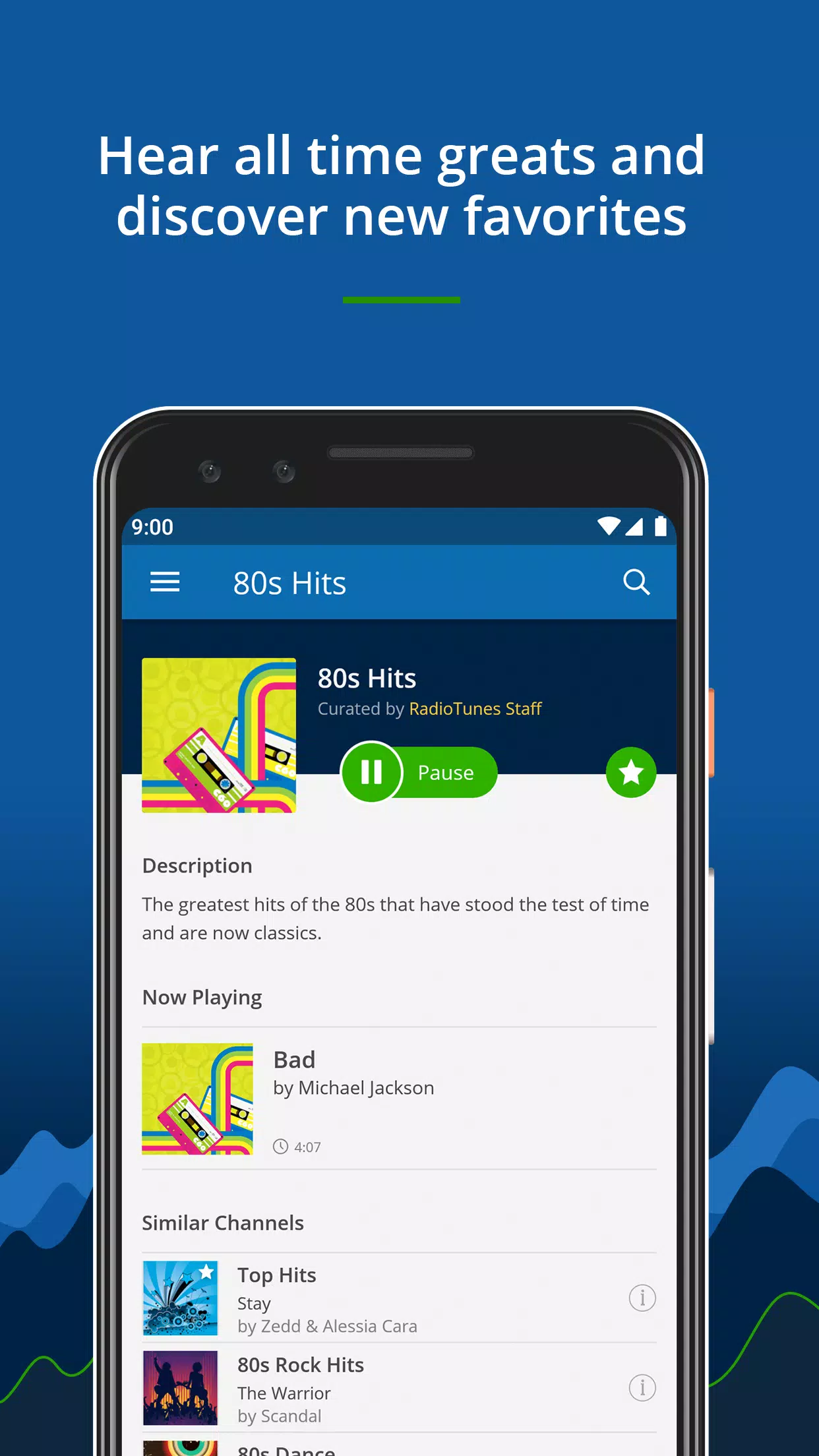 RadioTunes APK for Android Download