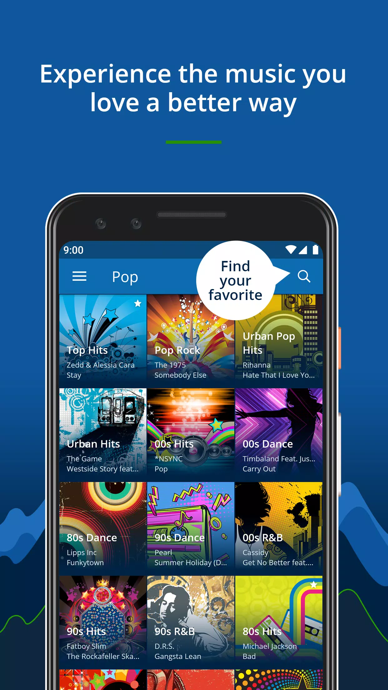 RadioTunes for Android - APK Download