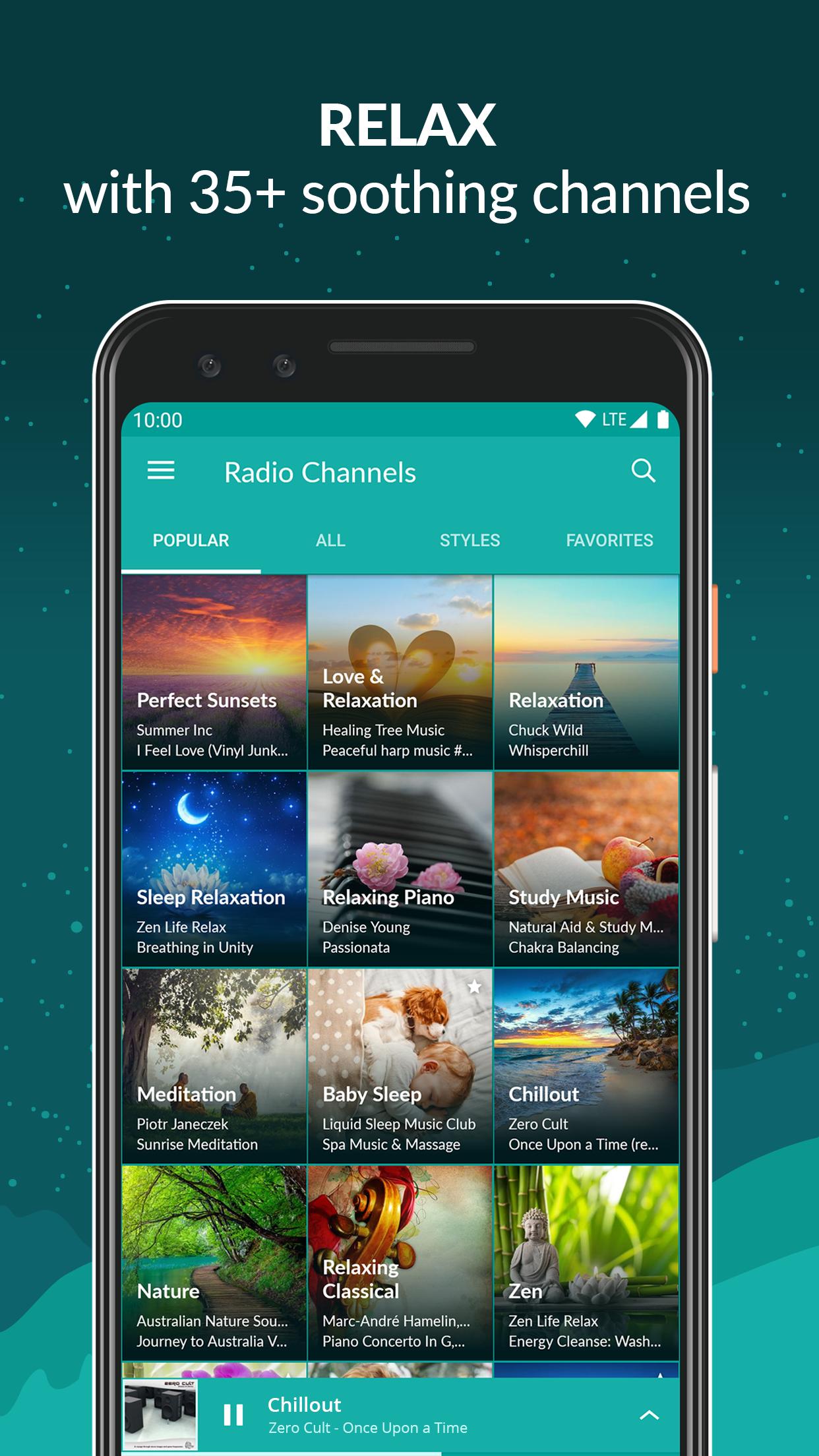 Zen Radio APK for Android Download