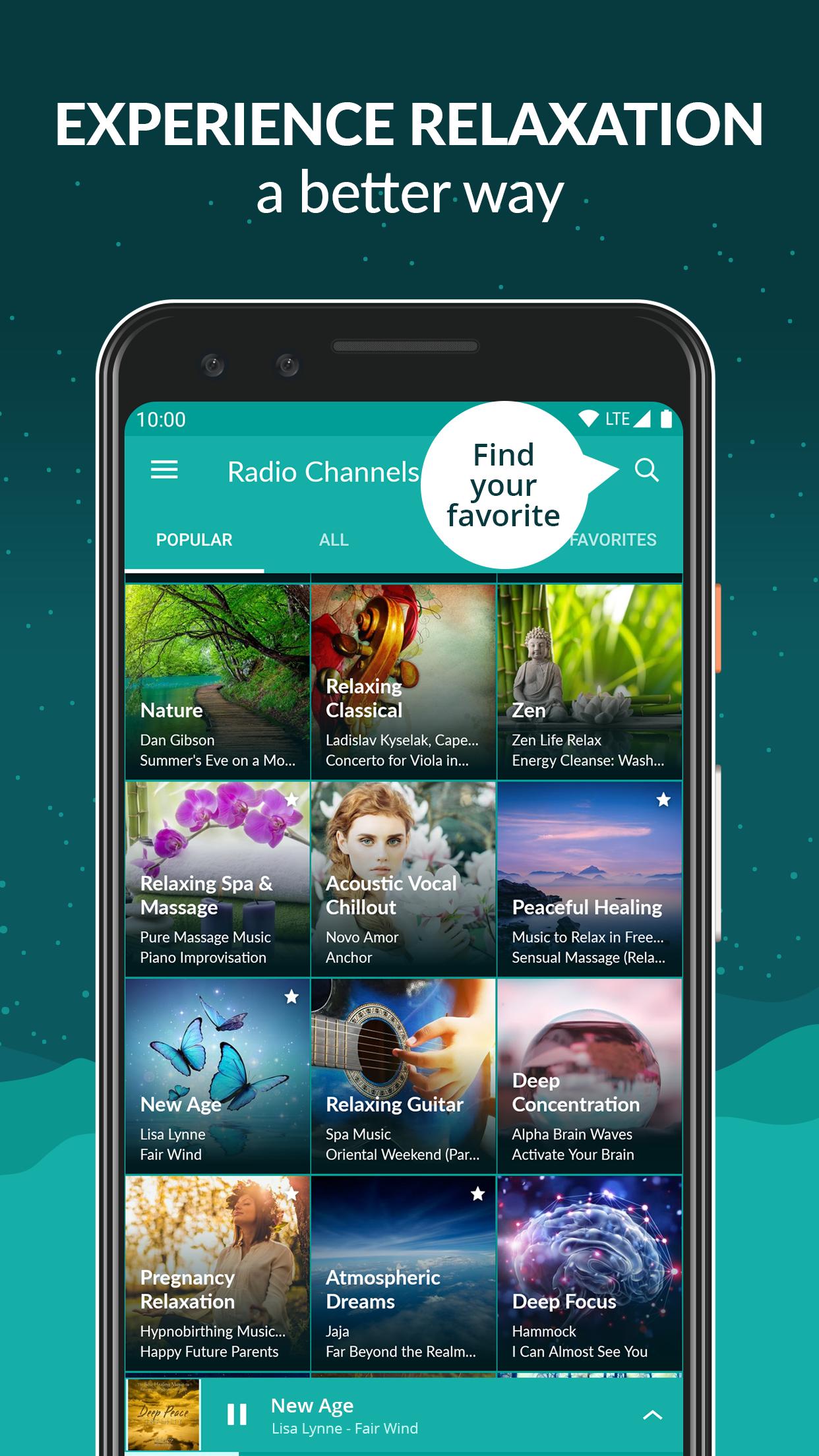 Zen Radio APK for Android Download
