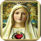 Virgen De Fatima Original أيقونة