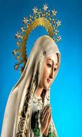 Virgin of Fatima Original پوسٹر
