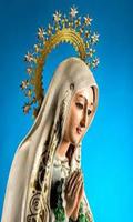 Virgen De Fatima Original plakat