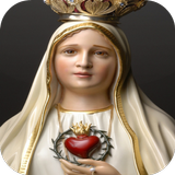 Virgen De Fatima Imagenes icône