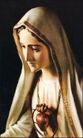 Virgen De Fatima Imagenes-poster