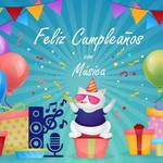 Feliz Cumpleaños con Música icon