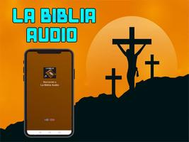 La Biblia Audio poster