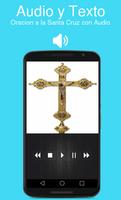 Oracion a la Santa Cruz con Audio Affiche