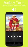 Oracion a San Expedito En Audio Screenshot 1