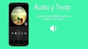 Oracion De bendicion Para Mi Madre con Audio screenshot 3