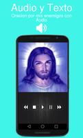Oracion por mis enemigos con Audio постер