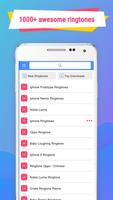 Ringtones for Android phone poster