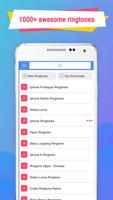 Ringtones for Android phone পোস্টার