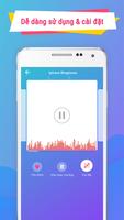 Nhạc Chuong Dien Thoai Android ảnh chụp màn hình 1