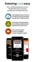 Audiobooks by AudiobookSTORE plakat