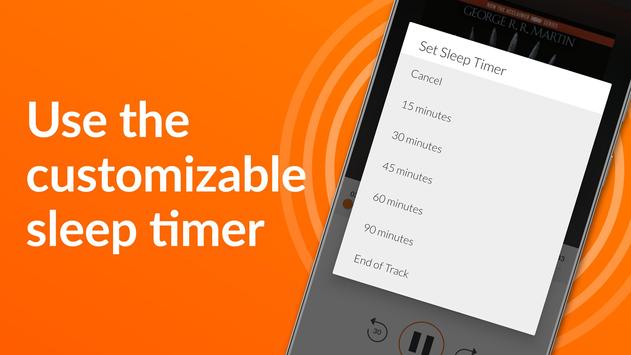 Audiobooks.com Listen to new audiobooks & podcasts 截图 3