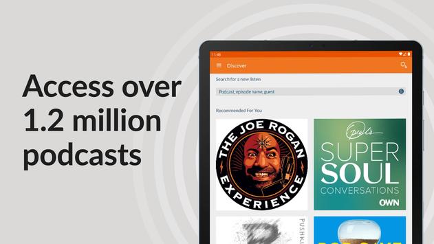 Audiobooks.com Listen to new audiobooks & podcasts 截图 14