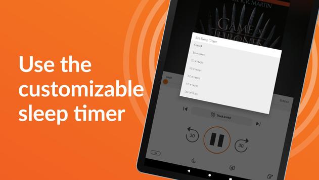 Audiobooks.com Listen to new audiobooks & podcasts 截图 8