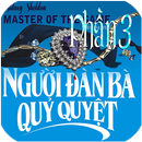 Người Đàn Bà Quỷ Quyệt - Sidney Sheldon - Phần 3/4 APK