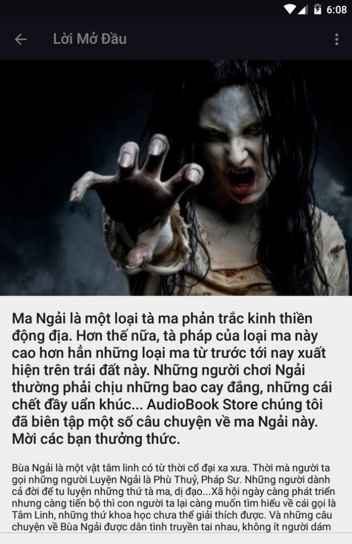 Truyện Ma Ngải Hai Nhi For Android Apk Download Truyện Ma Ngải Hai Nhi For Android Apk Download