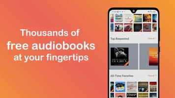AudioBooks HD - Audio Books Affiche