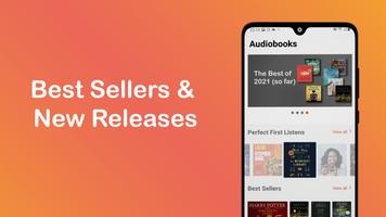 AudioBooks HD - Audio Books स्क्रीनशॉट 1