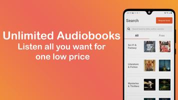 AudioBooks HD - Audio Books ảnh chụp màn hình 2