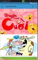 Truyện Cười Audio - Cười Chút Thôi Affiche