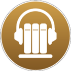 Audiobookshelf ikona