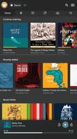 Audiobookshelf plakat