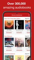 Audiobooks Now Affiche