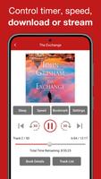 Audiobooks Now Ekran Görüntüsü 1