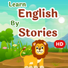 Learn English by Stories 2024 icône