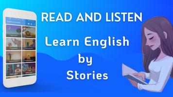 Learn English by Stories 2024 Affiche