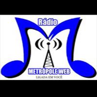 Rádio Metropole web poster
