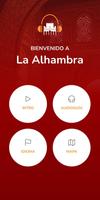 Audioguía Alhambra Plakat