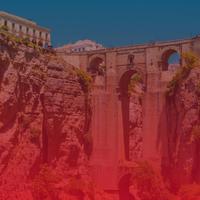 Audioguides to Andalucia Cartaz