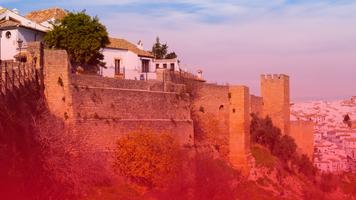 Audioguides to Andalucia imagem de tela 1