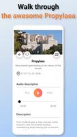 Audioguide to Acropolis Ekran Görüntüsü 3