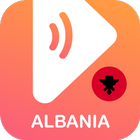 Fascynująca Albania ikona