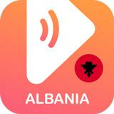 Awesome Albania biểu tượng