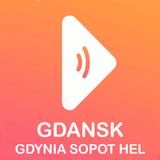 Awesome Gdańsk-icoon