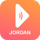Fascynująca Jordania ikona