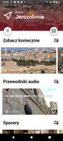 Fascynująca Jerozolima ポスター